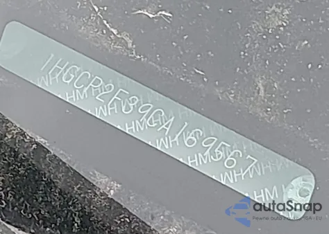 2012 Honda Accord 2.4 Lx from USA, damaged, VIN 1HGCP2F39CA169567